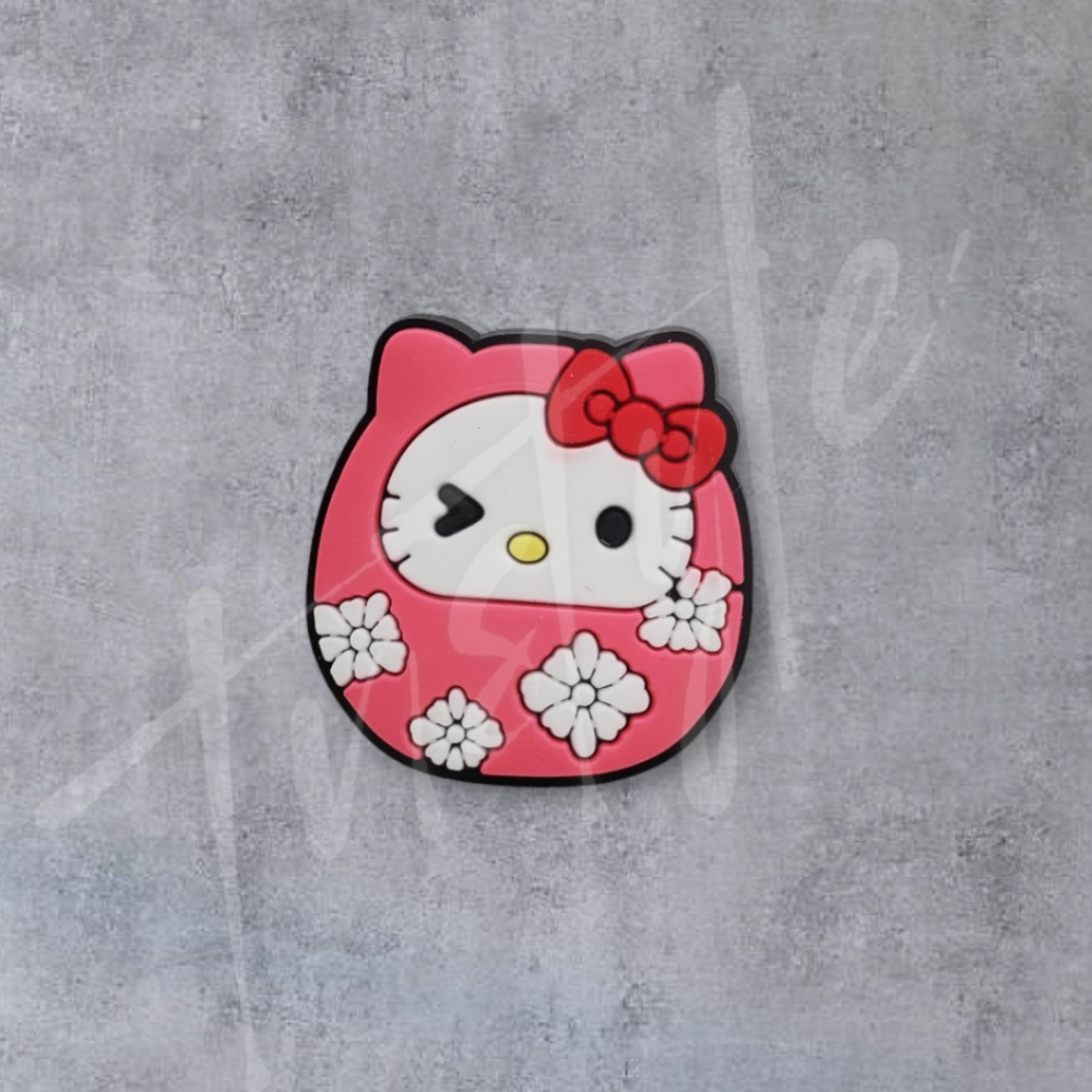 ⭐️$2 Add-On⭐️ Hello Kitty Shoe Charm